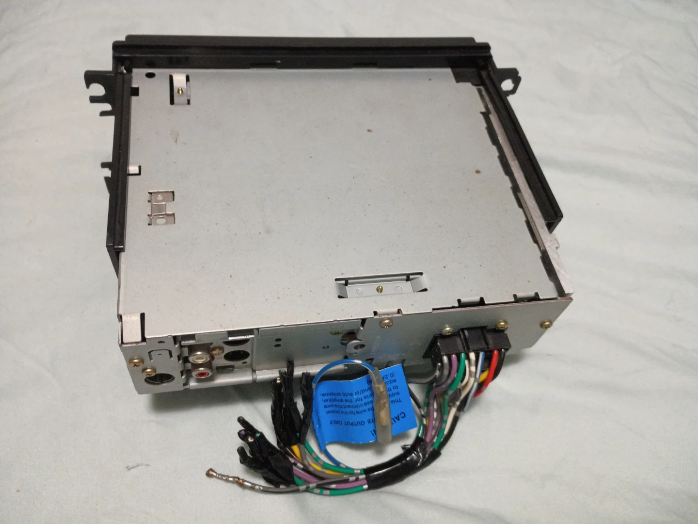 JVC KD-G300 CD Receiver with MP3 Playback - photo 2