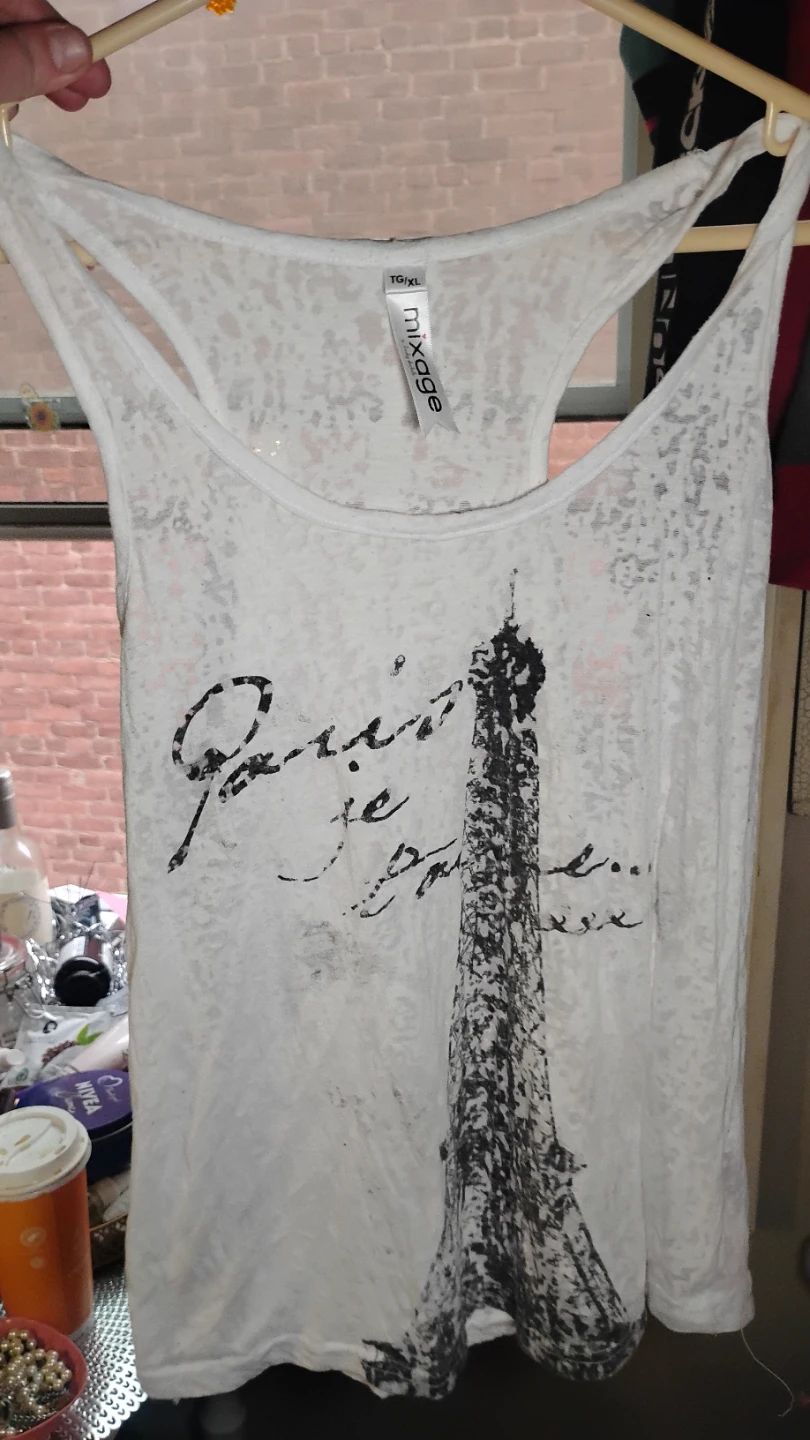🏆 4women's tank tops + shirts - Medium - photo 2