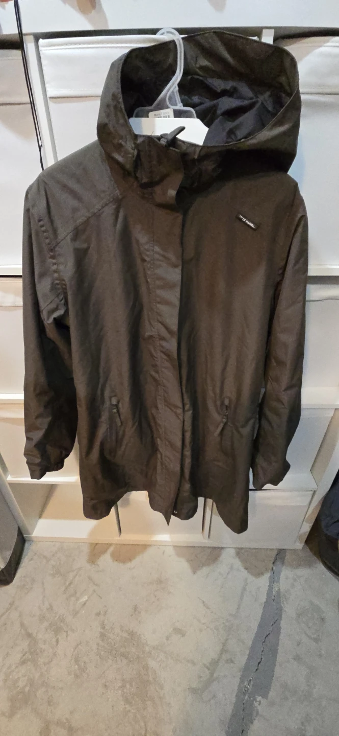 Womens Helly Hansen Waterproof Jacket XL/TG