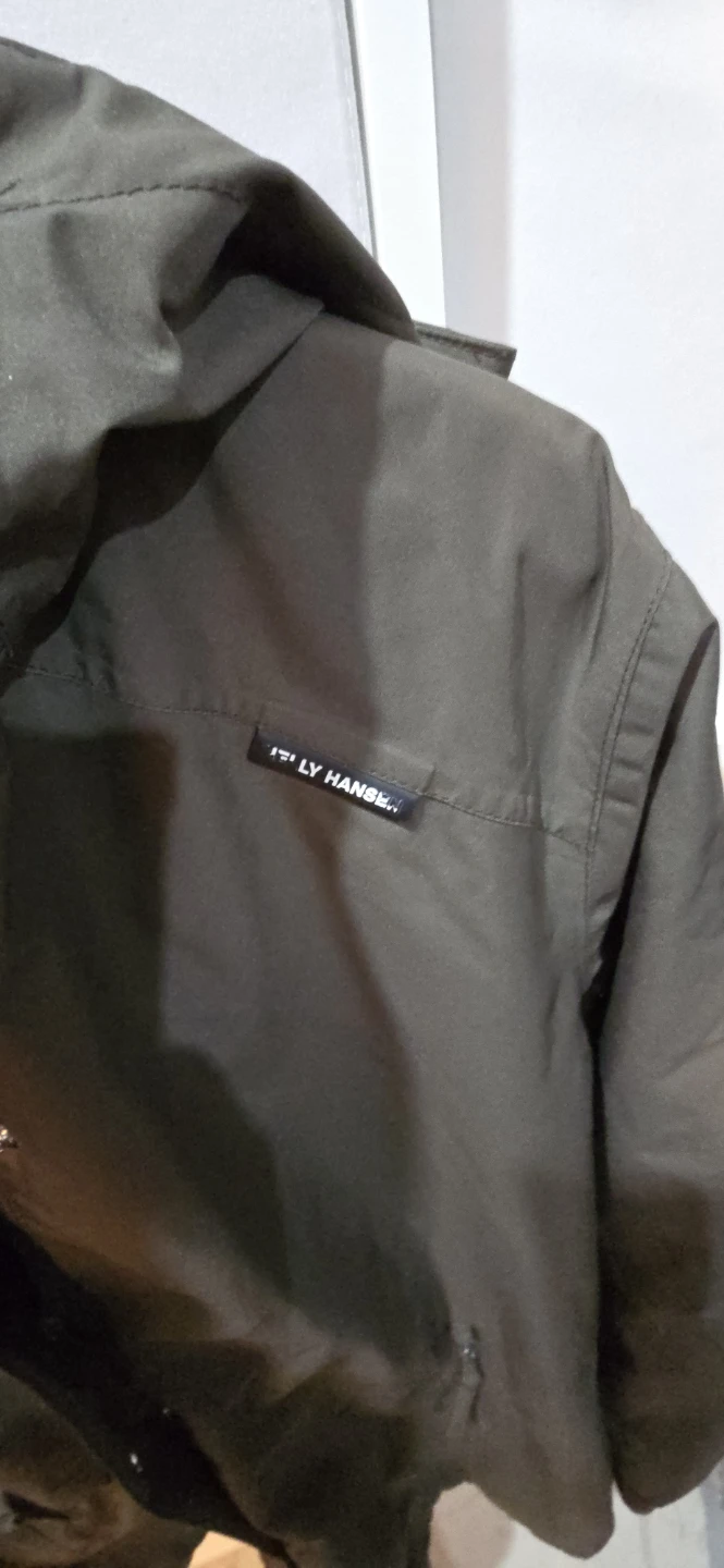 Womens Helly Hansen Waterproof Jacket XL/TG - photo 4