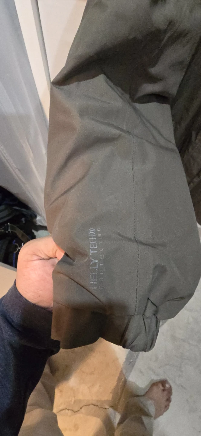 Womens Helly Hansen Waterproof Jacket XL/TG - photo 5