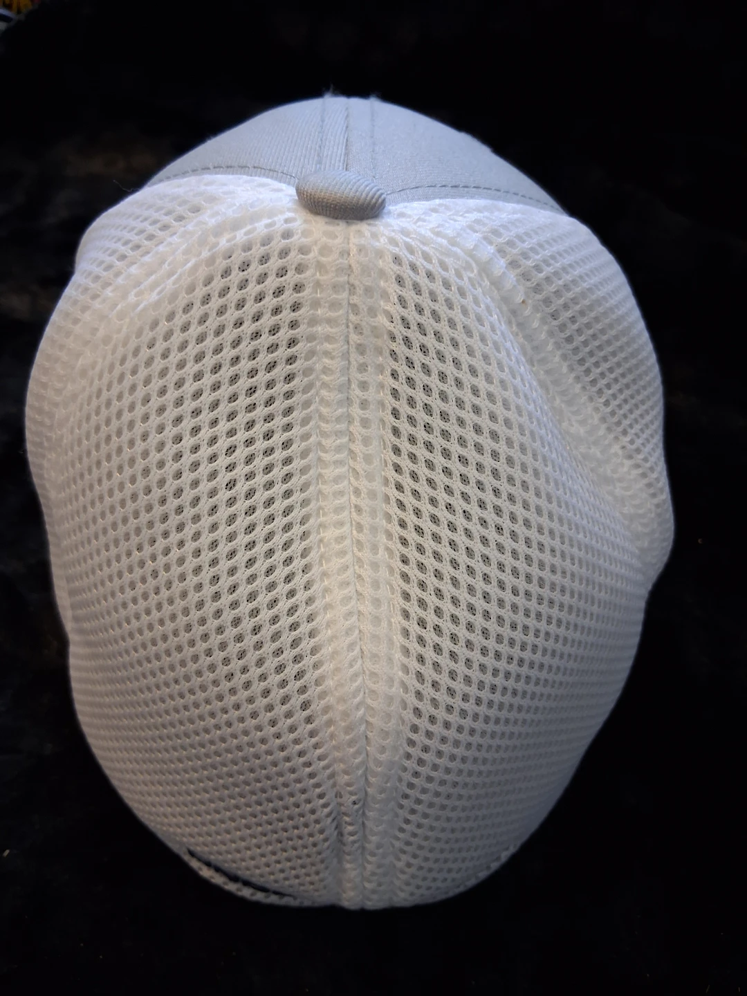 Under Armour Golf Cap Hat M/L Gray Mesh - photo 3
