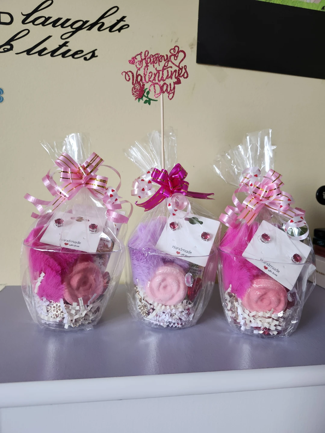 ❤️Mini Valentine's Gifts ♥️  $10 Each