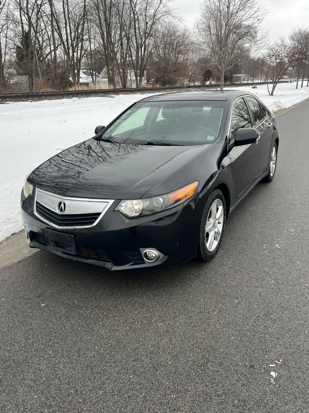 2012 Acura TSX Technology Package - photo 2