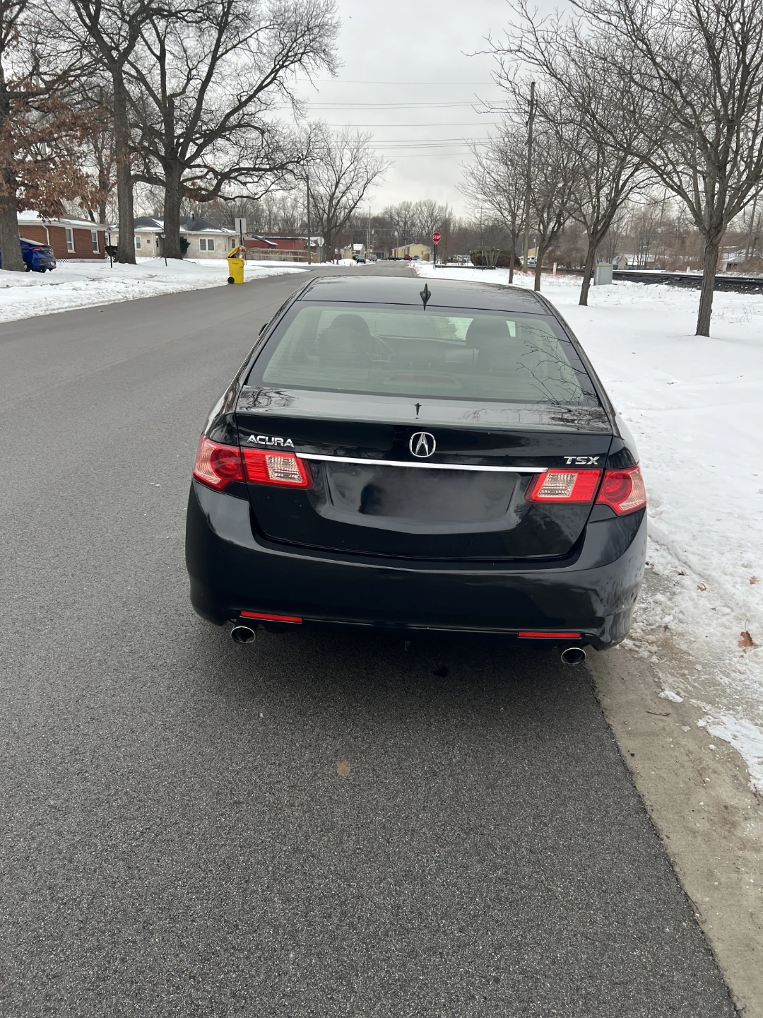 2012 Acura TSX Technology Package - photo 5