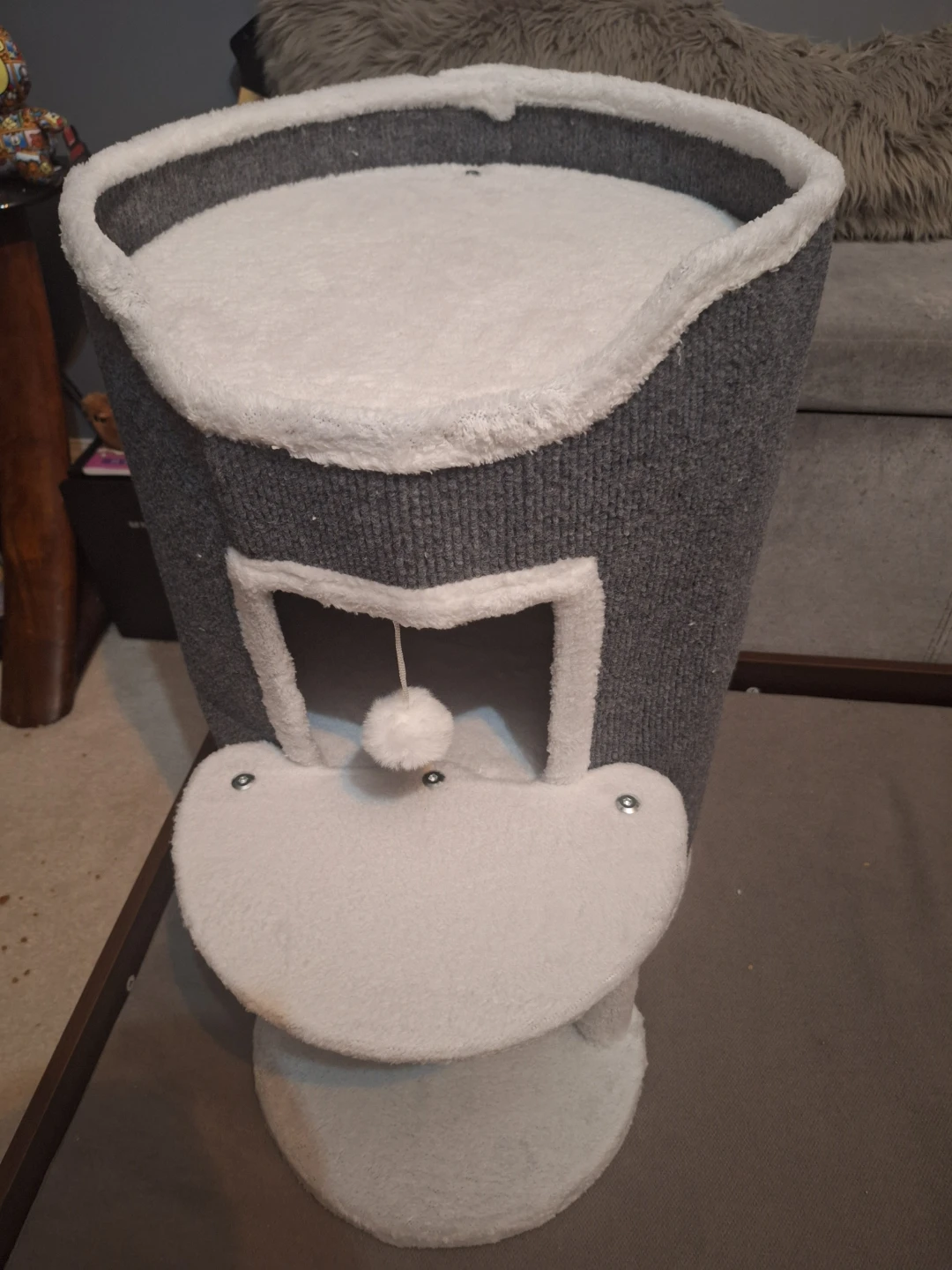NEW Large Cat Tree Condo Tower 😻 - photo 2