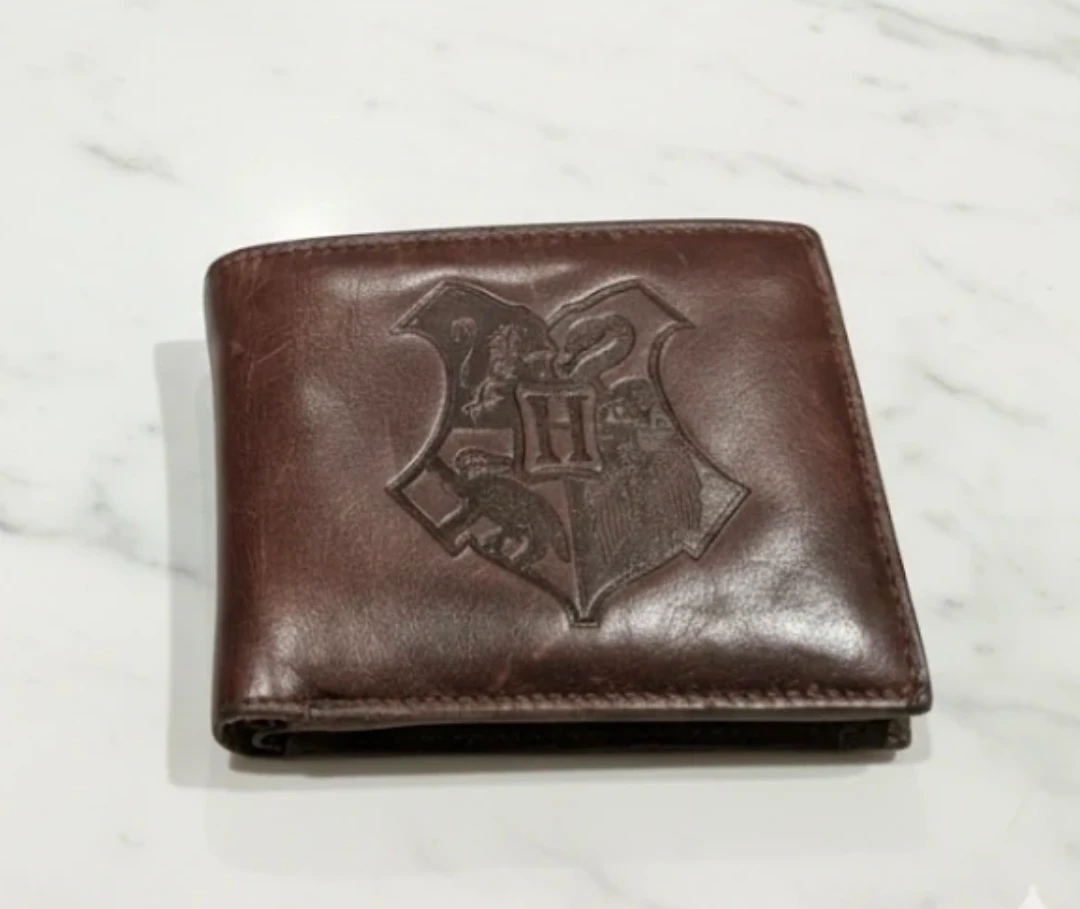 Harry Potter Hogwarts Wallet