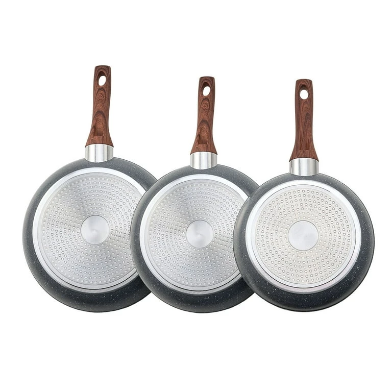 NEW in box 3Pc Nonstick Frying Pan