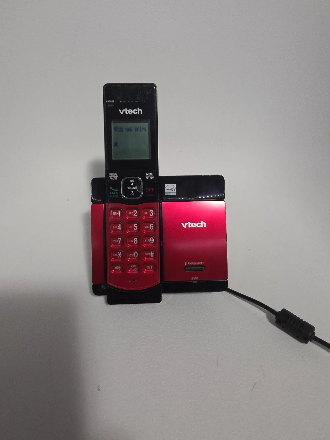 VTech Cordless Phone with Answering System