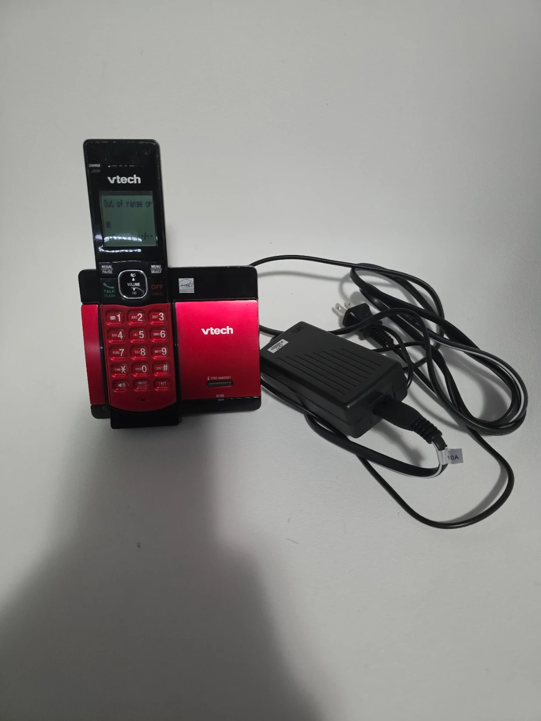 VTech Cordless Phone with Answering System - photo 2