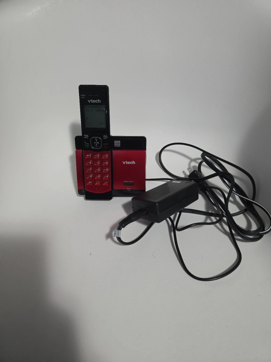 VTech Cordless Phone with Answering System - photo 3