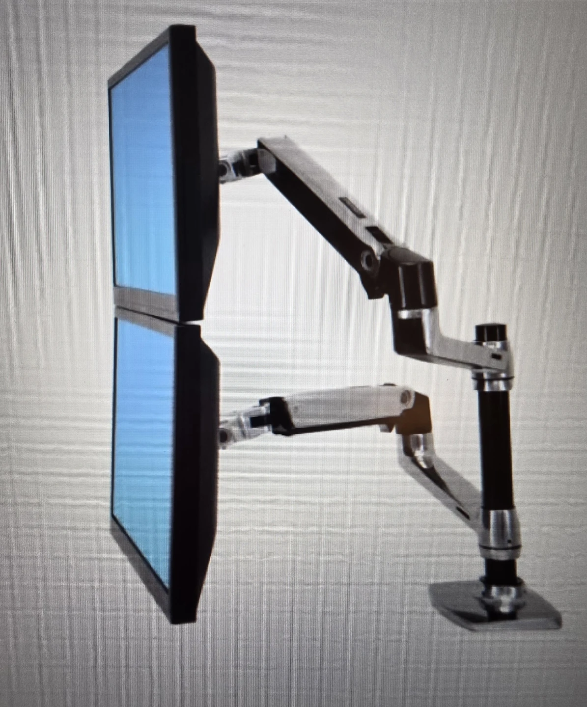 Ergotron 24" Tilting Monitor Mount