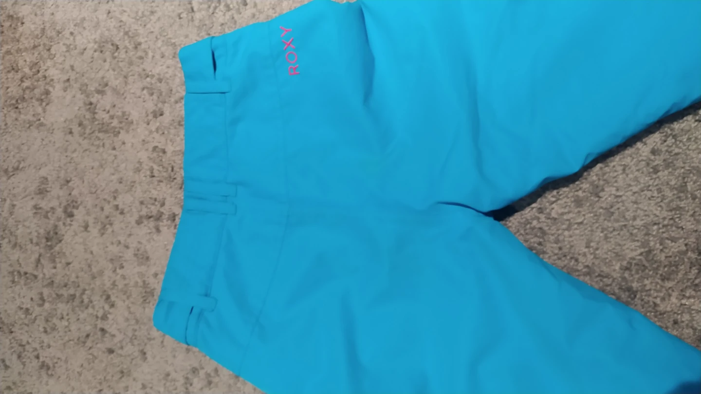 Roxy Blue Ski Pants Size 12 - photo 5