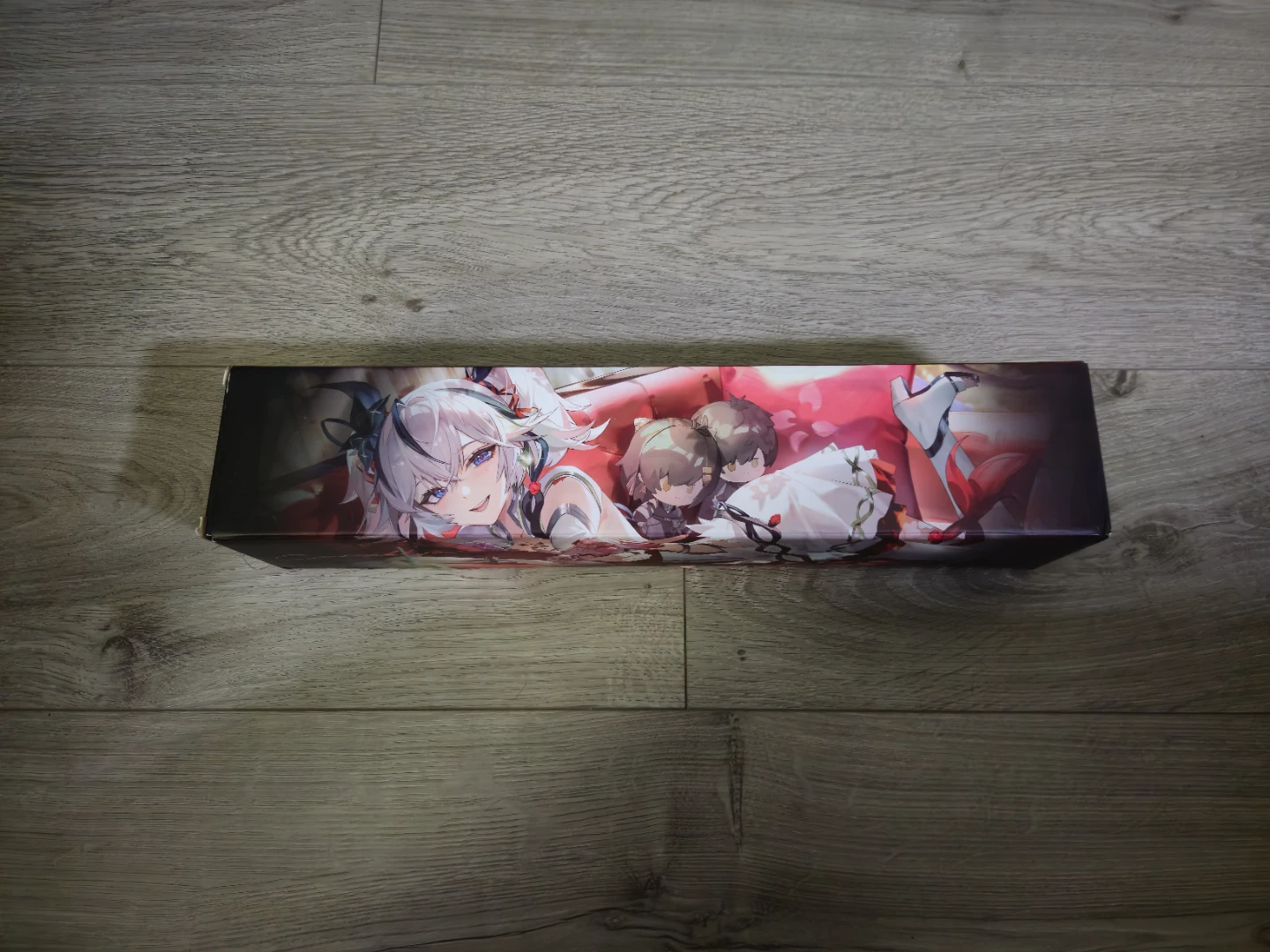 Wuthering Waves Camellya RGB Mousepad (Japan)