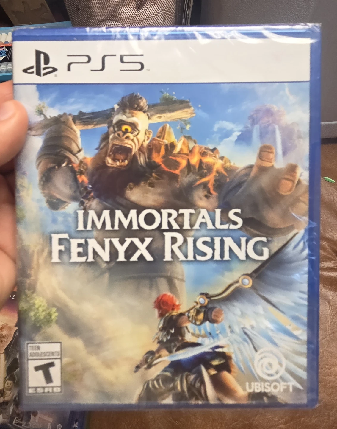 Immortals Fenyx Rising for PS5