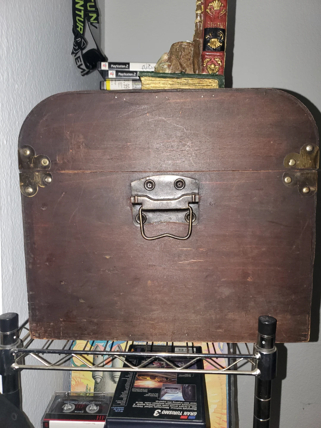 Chest box