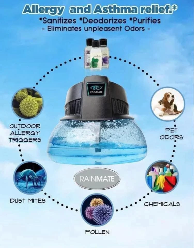 Rainmate Air Purifier