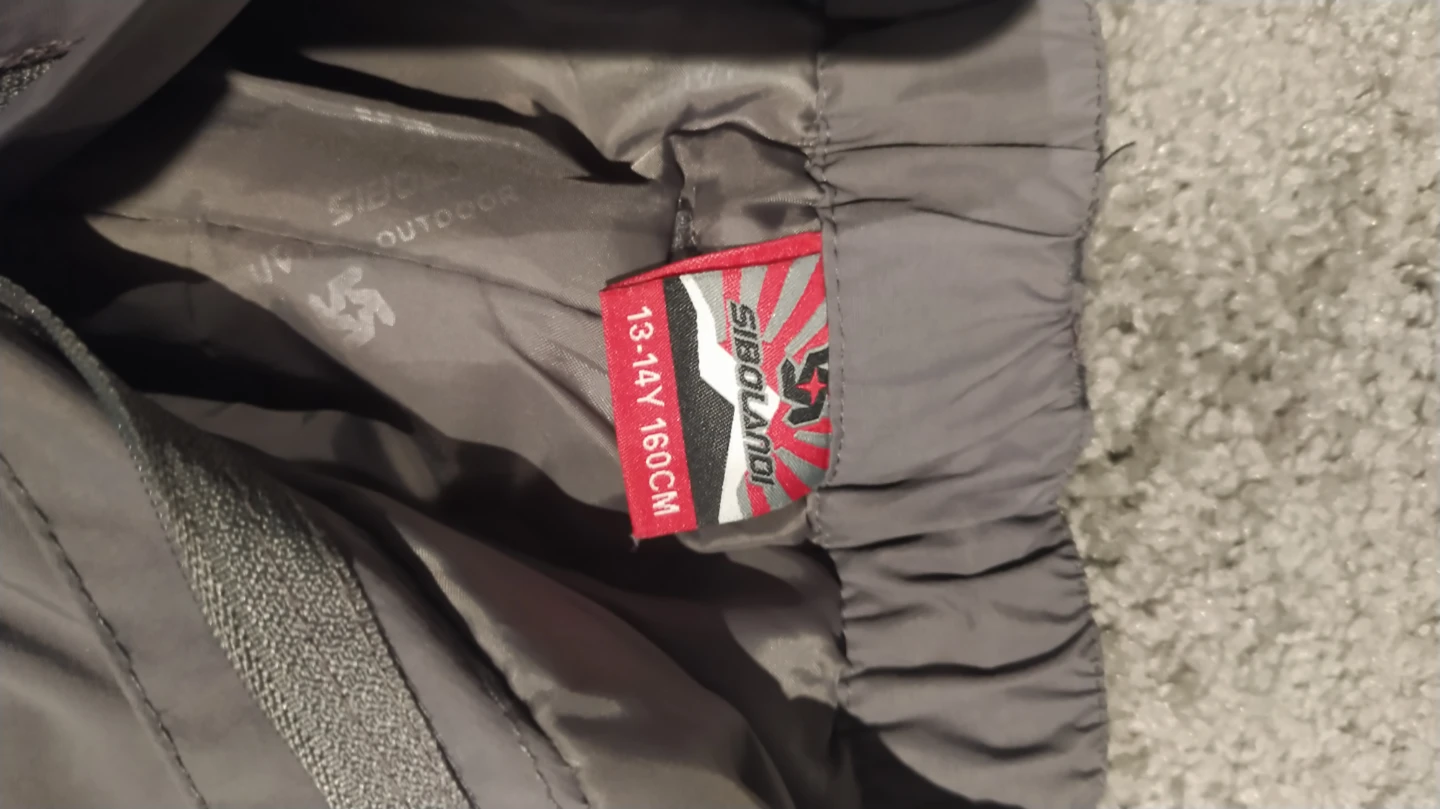 Sibolandi Ski Pants Girls Size 13-14Y/160CM - photo 2