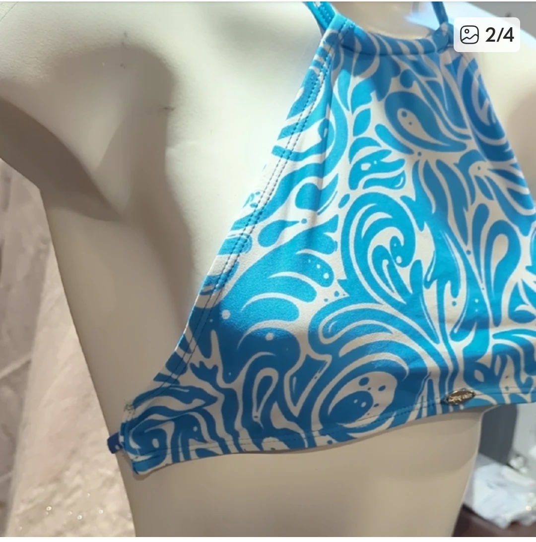 La Blanca Halter Bikini Top - photo 2