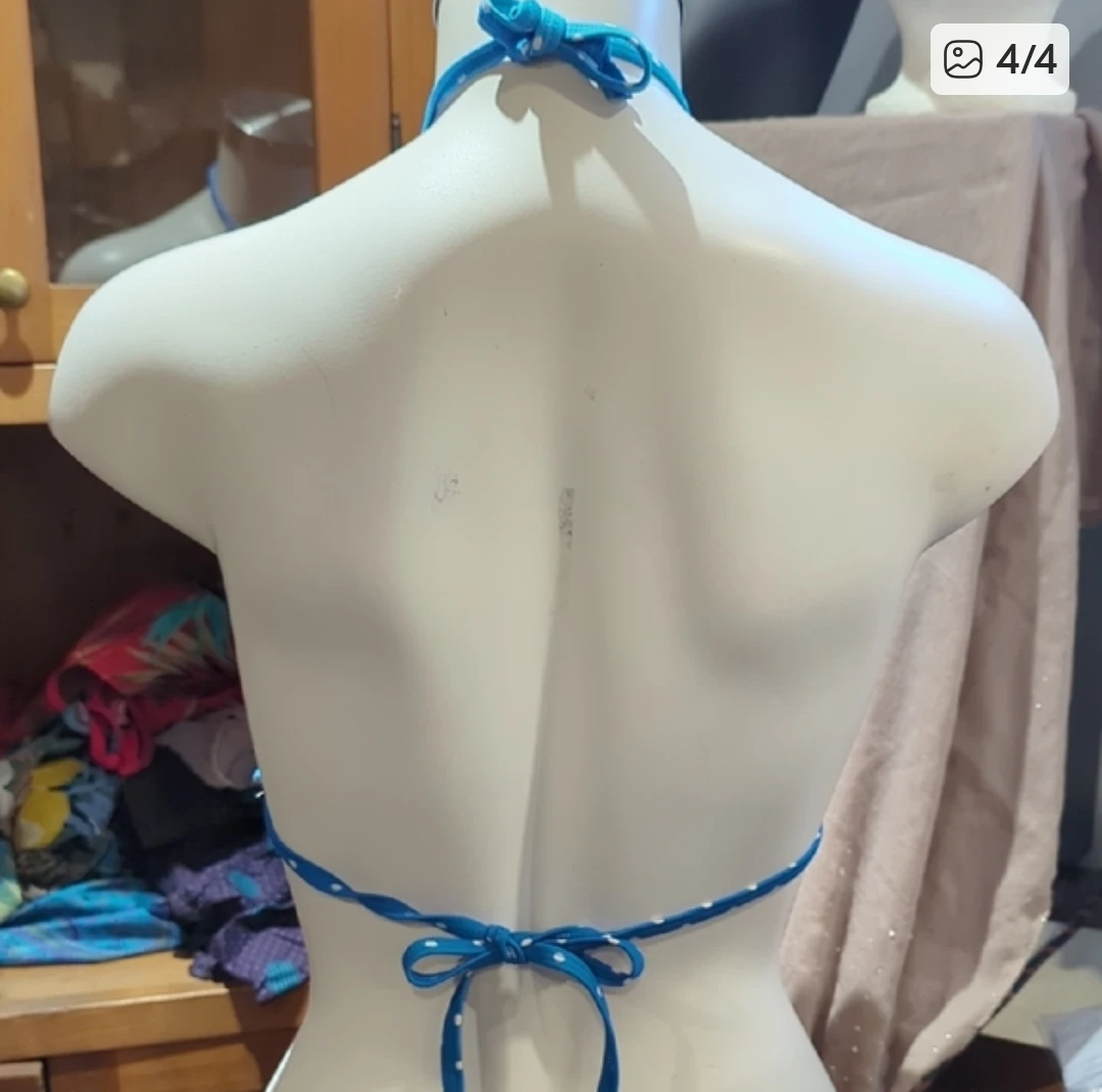 La Blanca Halter Bikini Top - photo 4