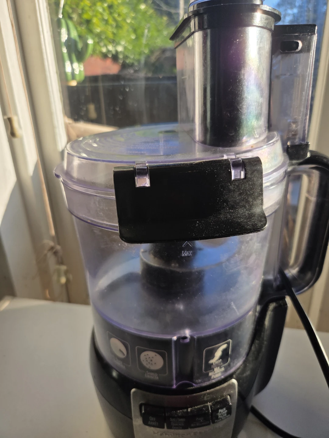 Hamilton Beach Food Processor