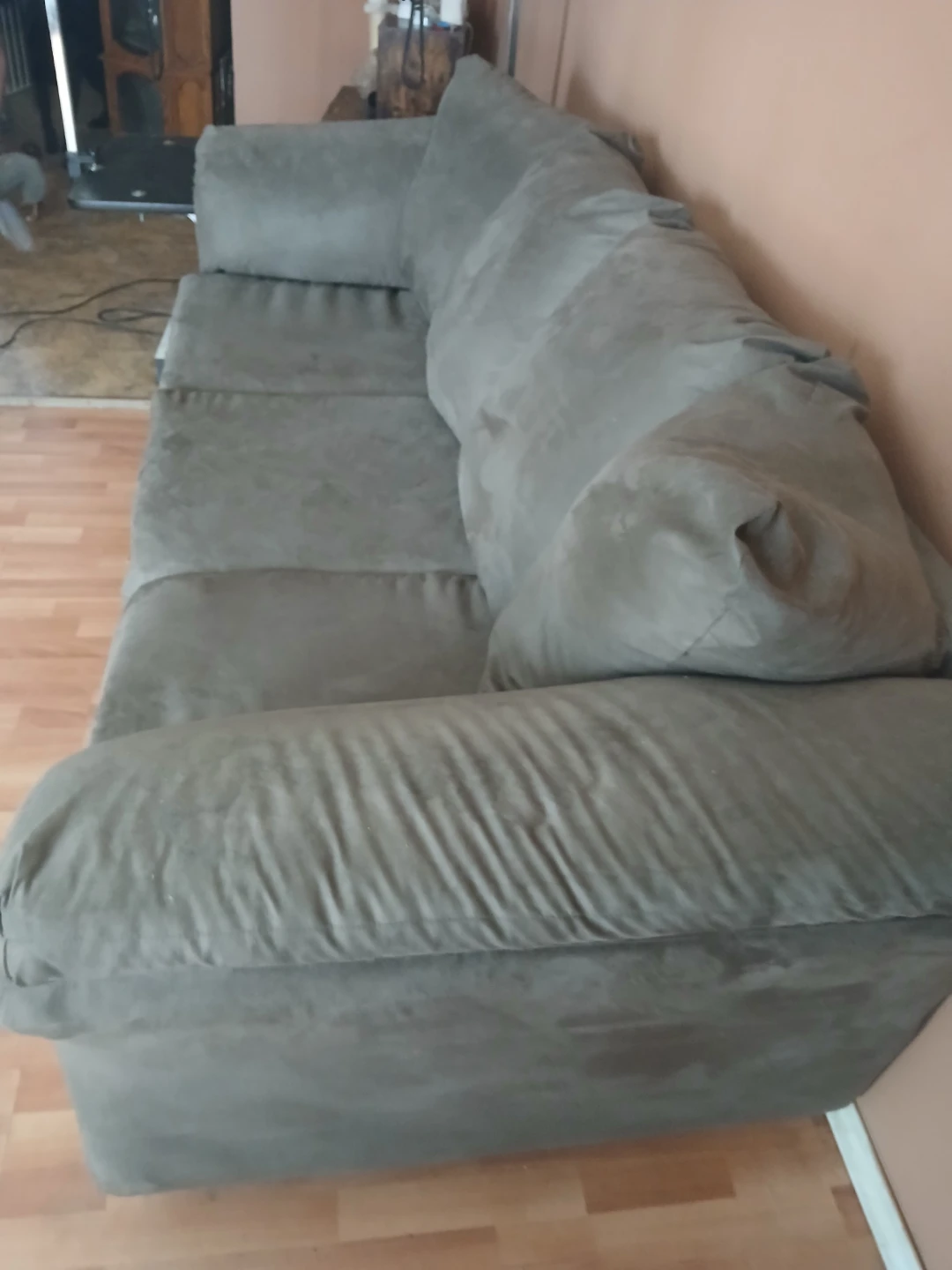 Grey Sofa - photo 2