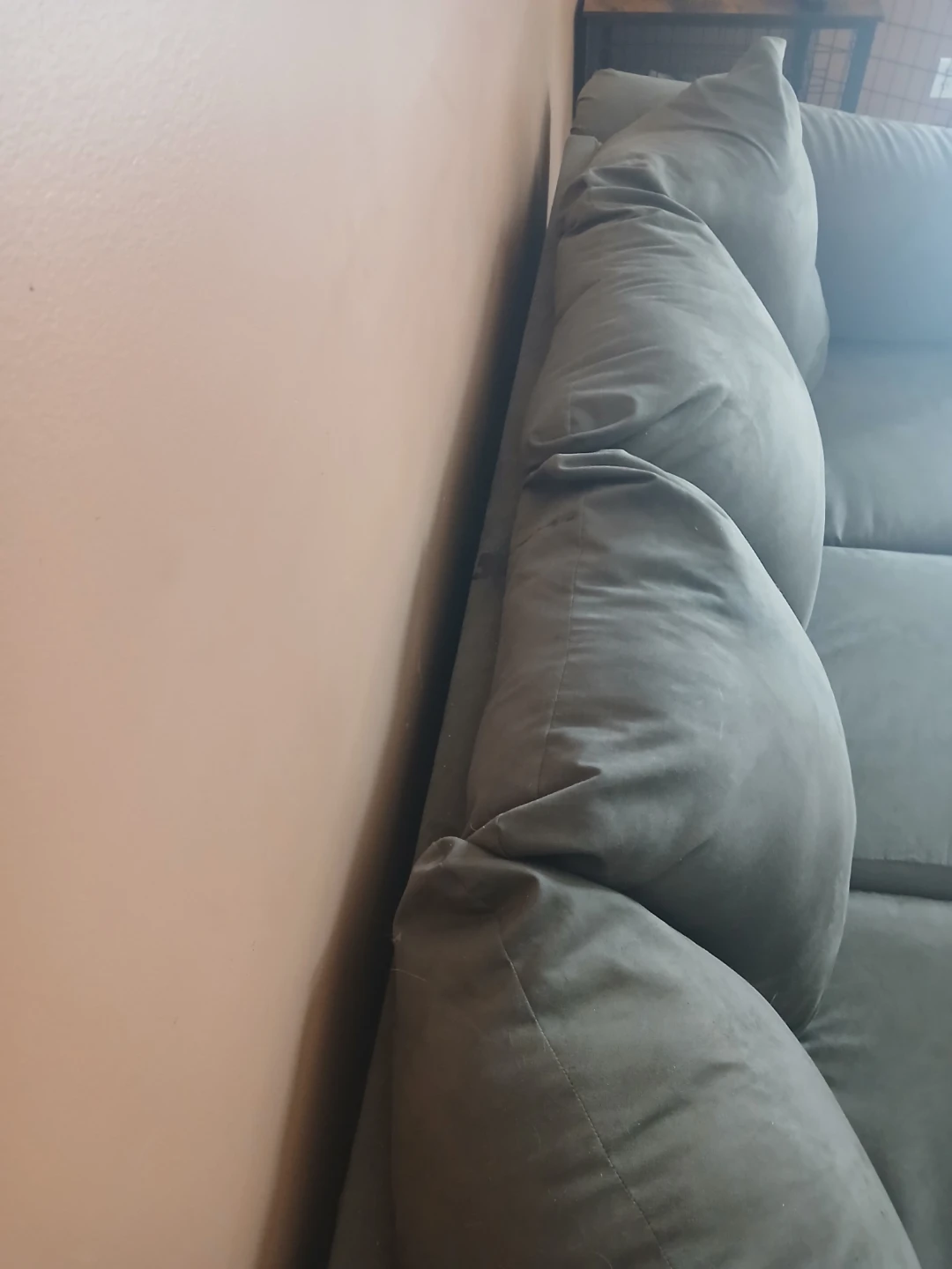 Grey Sofa - photo 4