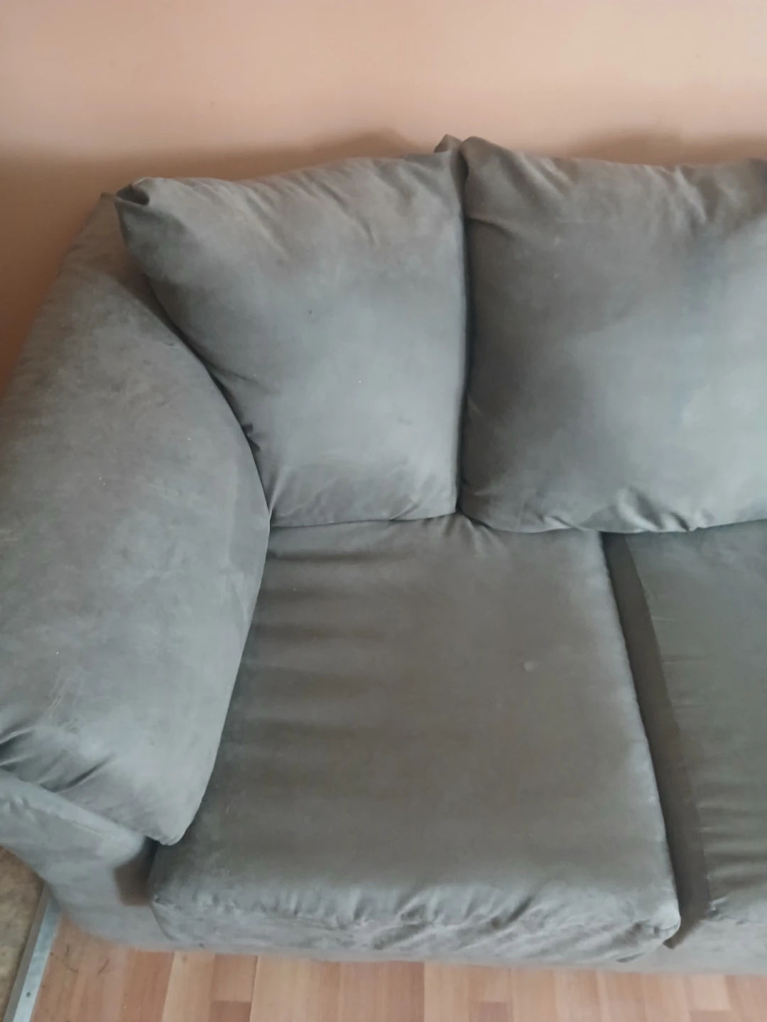 Grey Sofa - photo 5
