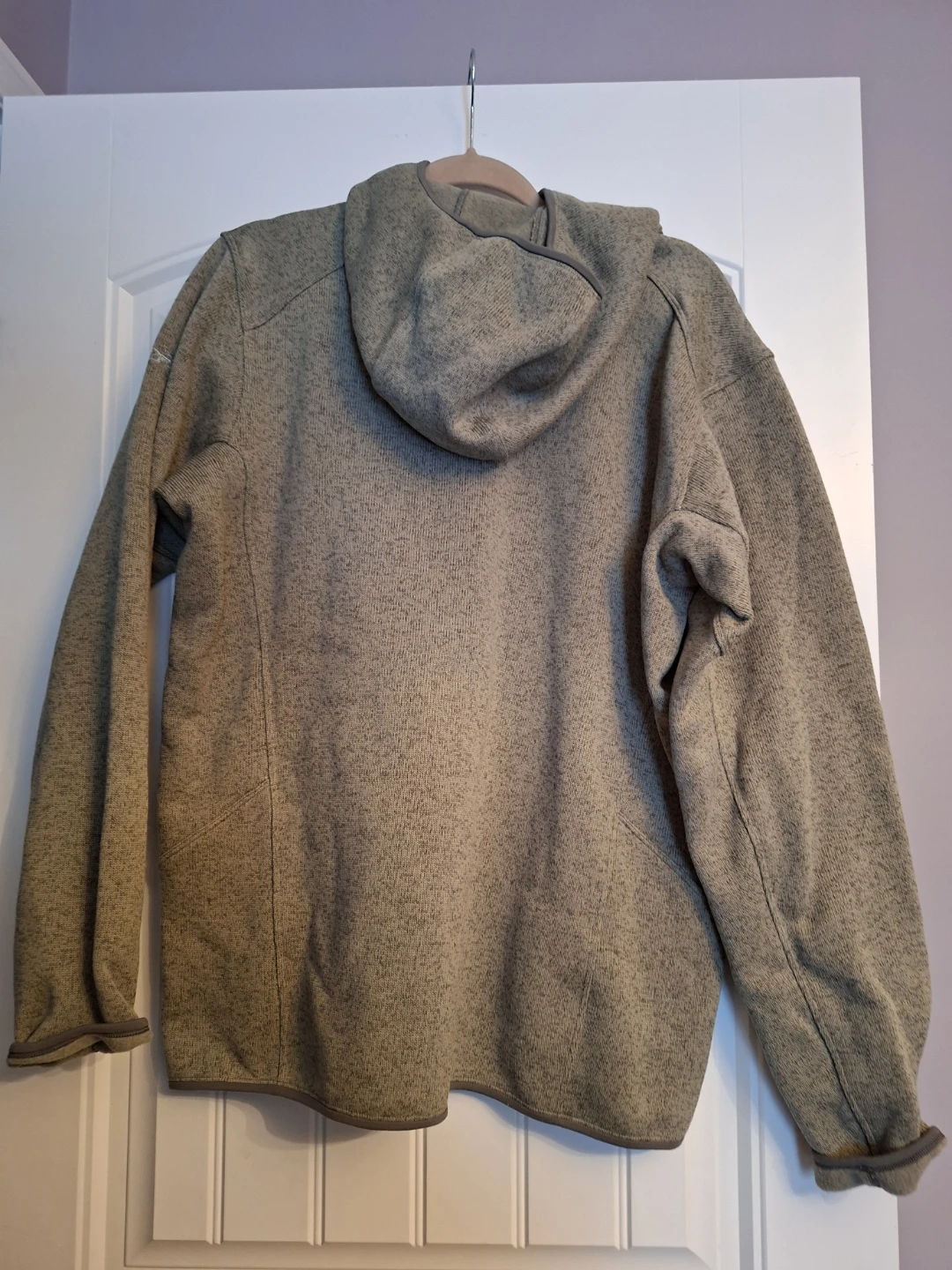 Arc'teryx Men's Fleece Hoodie Size L/G - photo 3