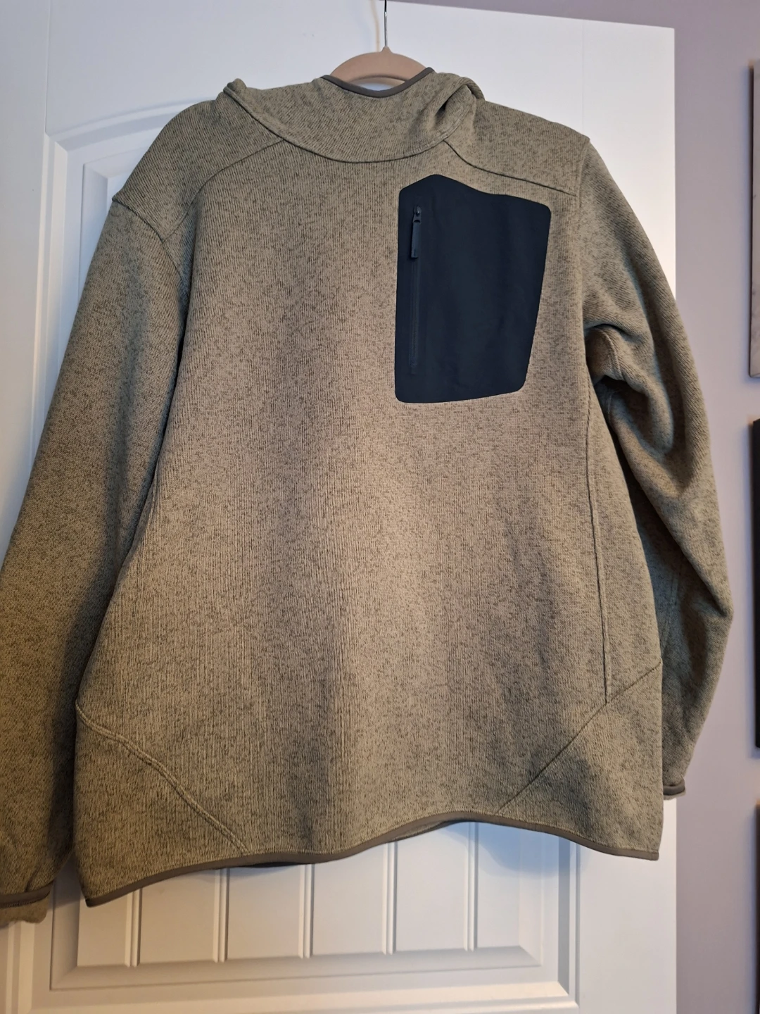 Arc'teryx Men's Fleece Hoodie Size L/G - photo 4
