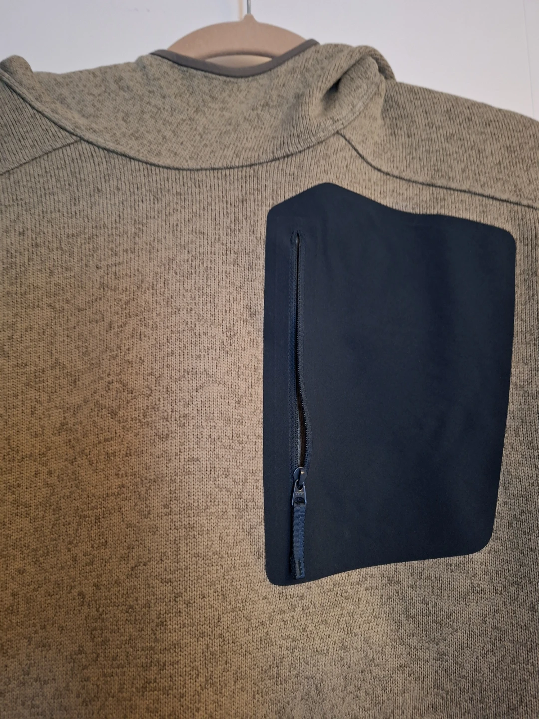 Arc'teryx Men's Fleece Hoodie Size L/G - photo 5