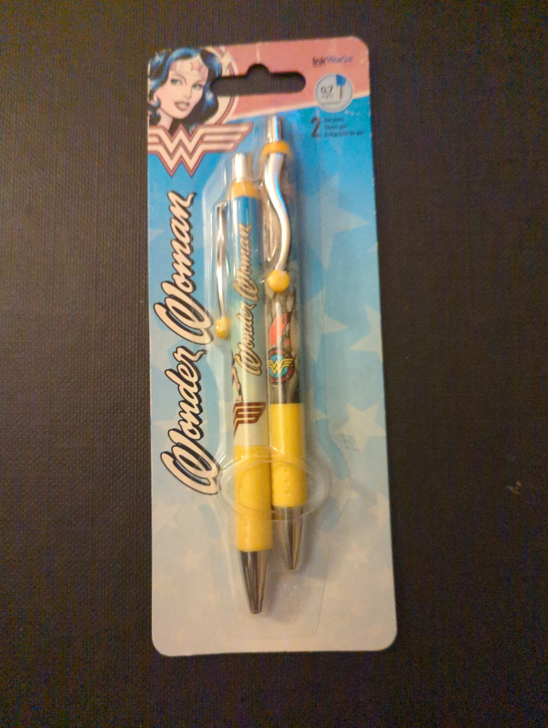 Wonder Woman Pens