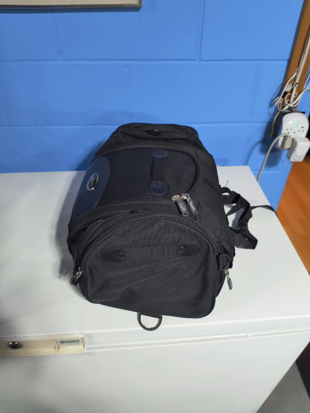 Saddlemen motorcycle Roll Travel Bag - photo 2
