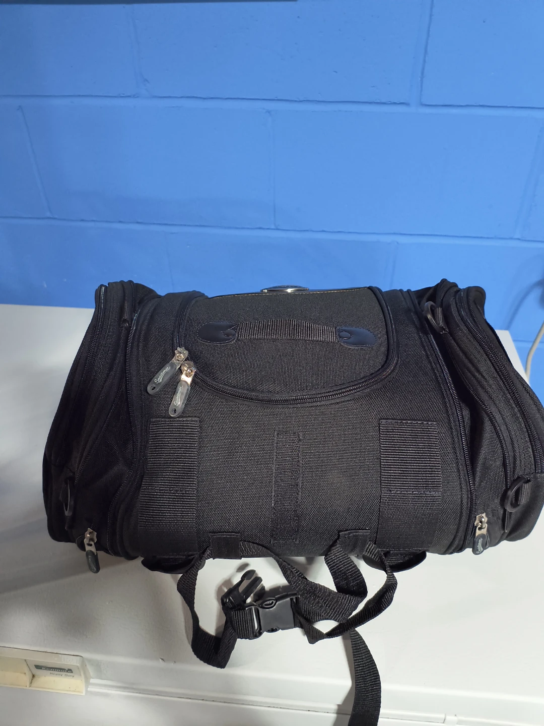 Saddlemen motorcycle Roll Travel Bag - photo 3