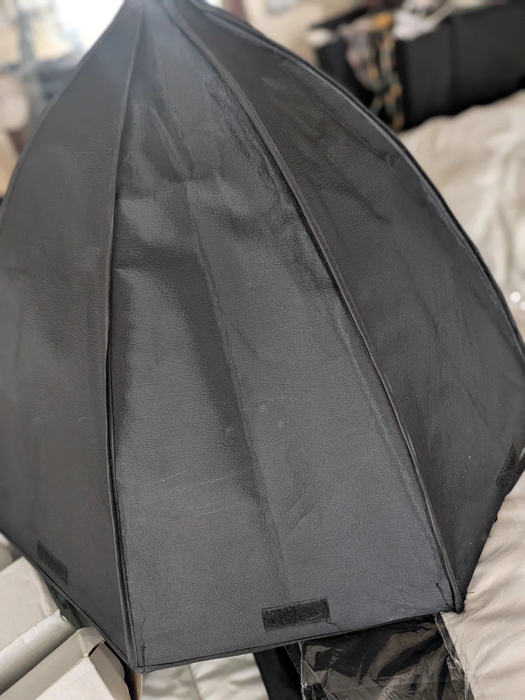Photography Lighting Kit - 3 Light Stands & 2 Umbrellas - photo 2