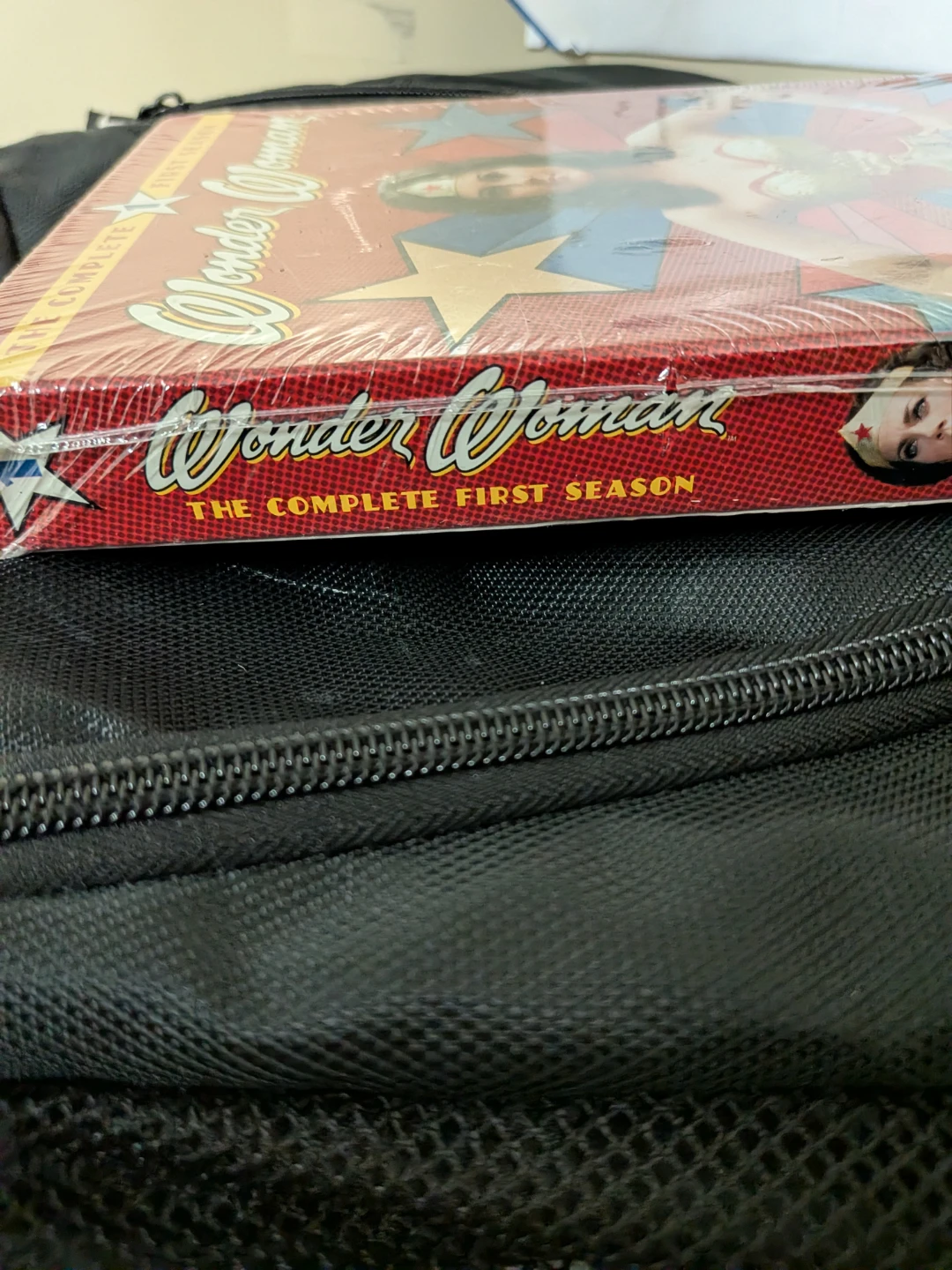 Wonder Woman The Complete First Season DVD - photo 3