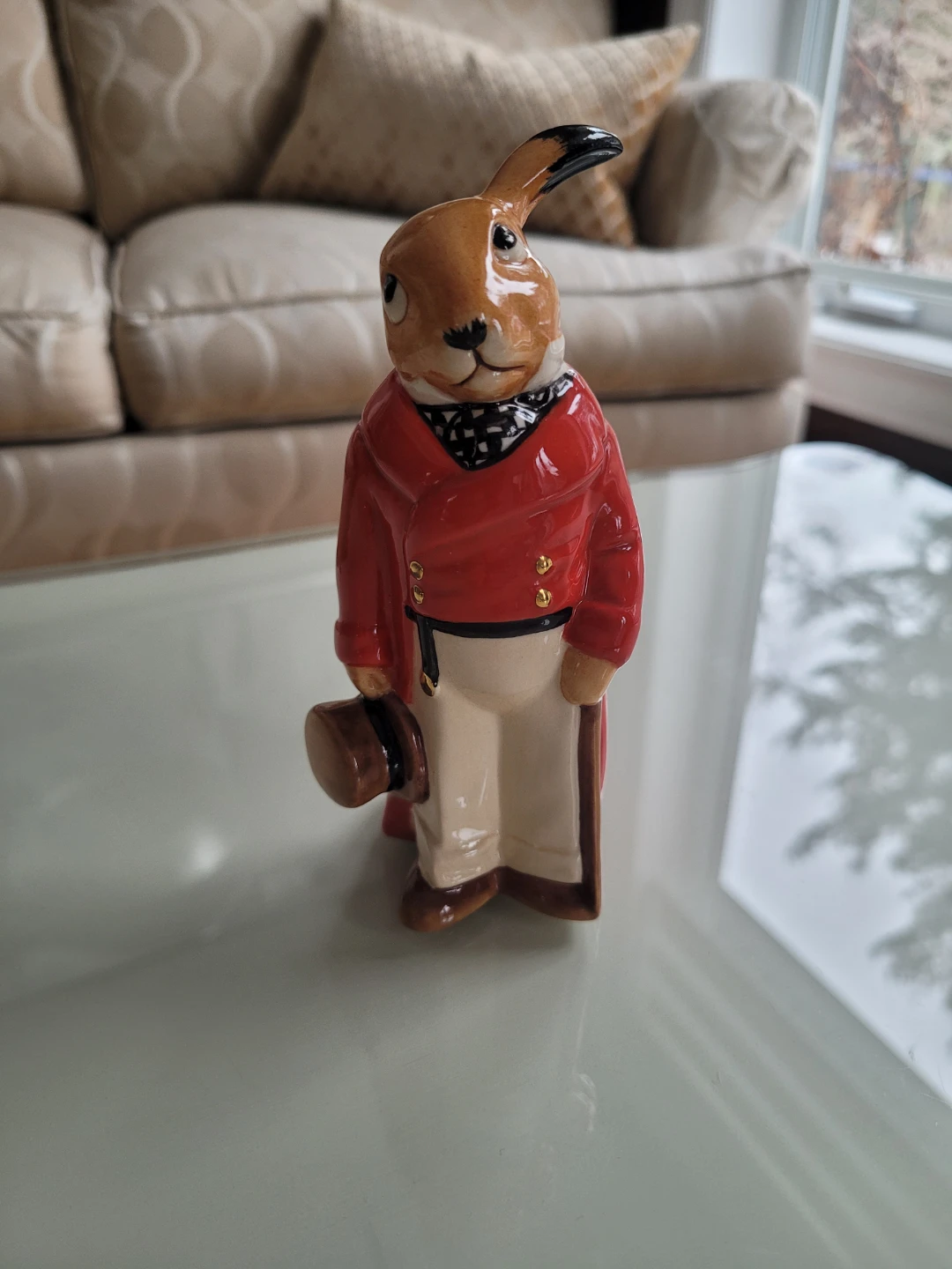 Royal Doulton Bunnykins 'The Huntsman'