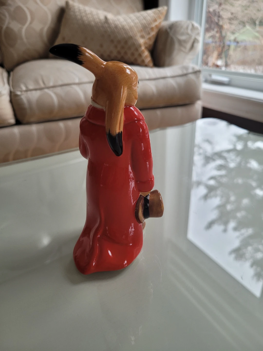 Royal Doulton Bunnykins 'The Huntsman' - photo 3