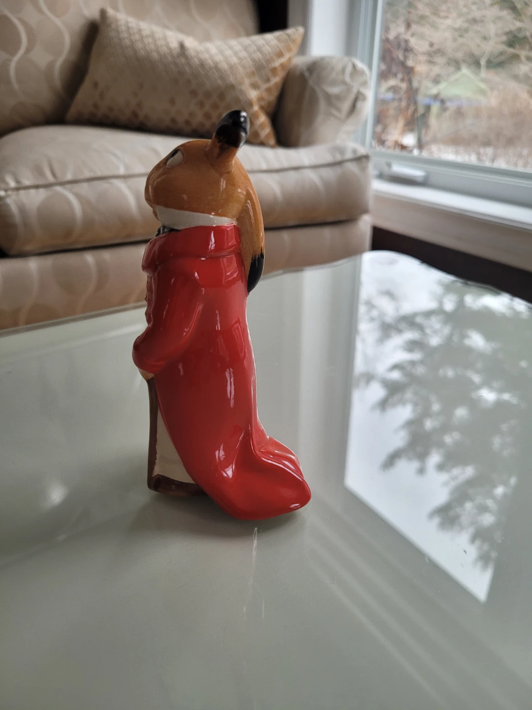 Royal Doulton Bunnykins 'The Huntsman' - photo 4