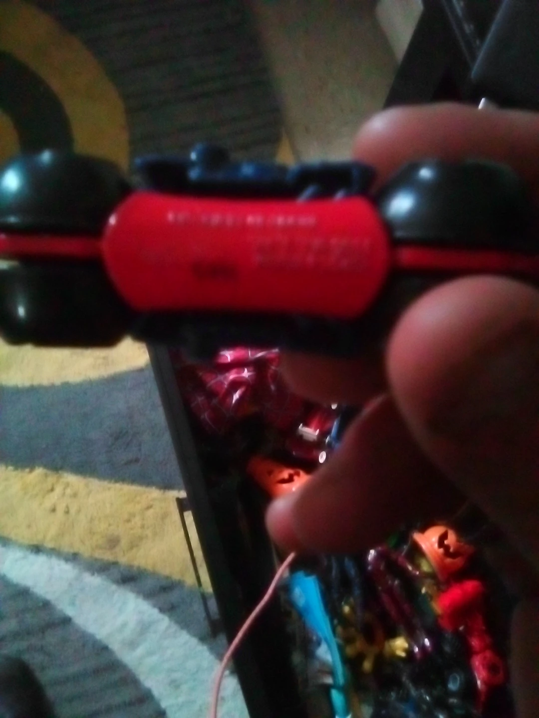 Hot Wheels Batman Batmobile Car - photo 2