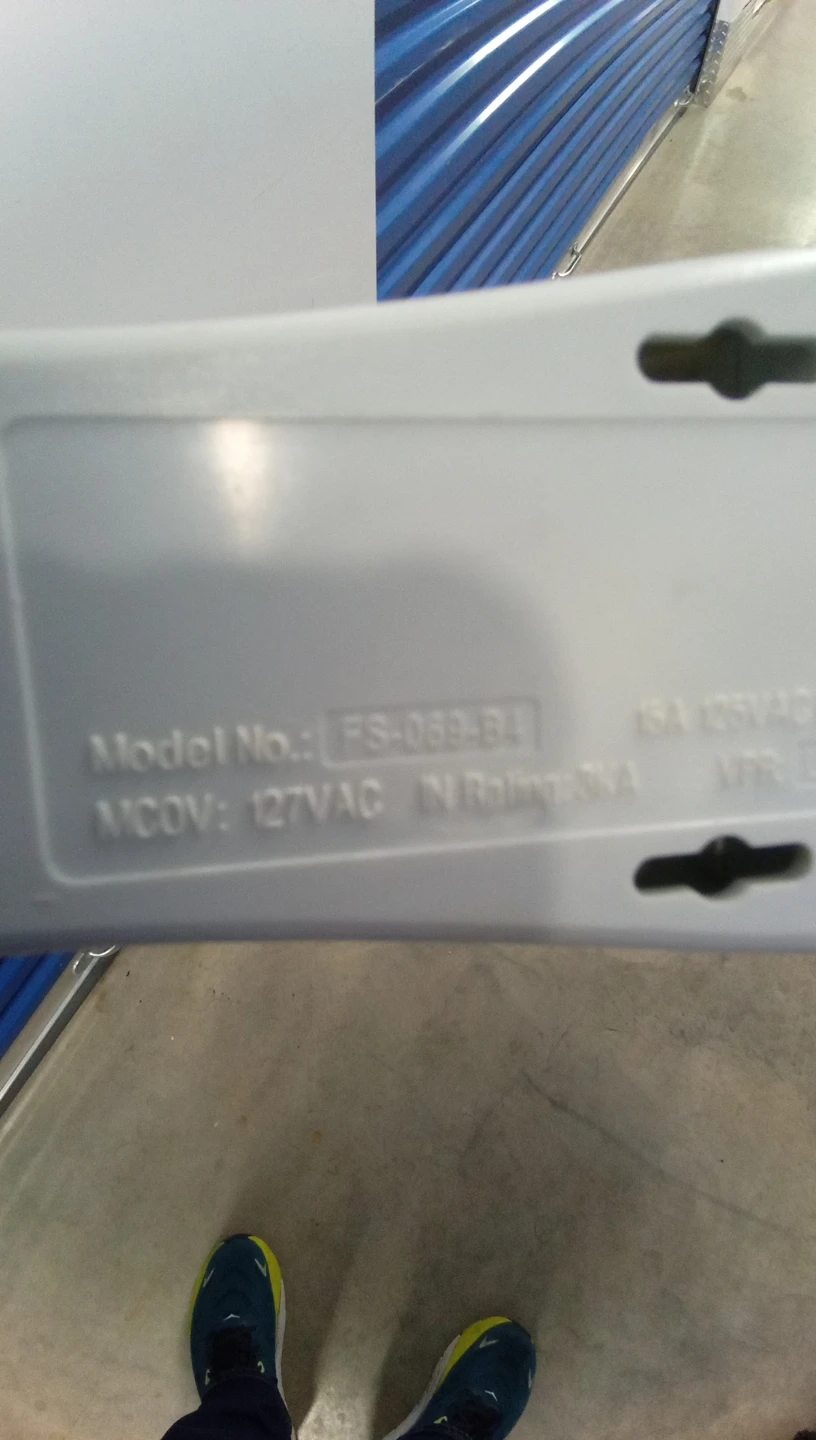 GE Surge Protector Power Strip 🥕 - photo 2