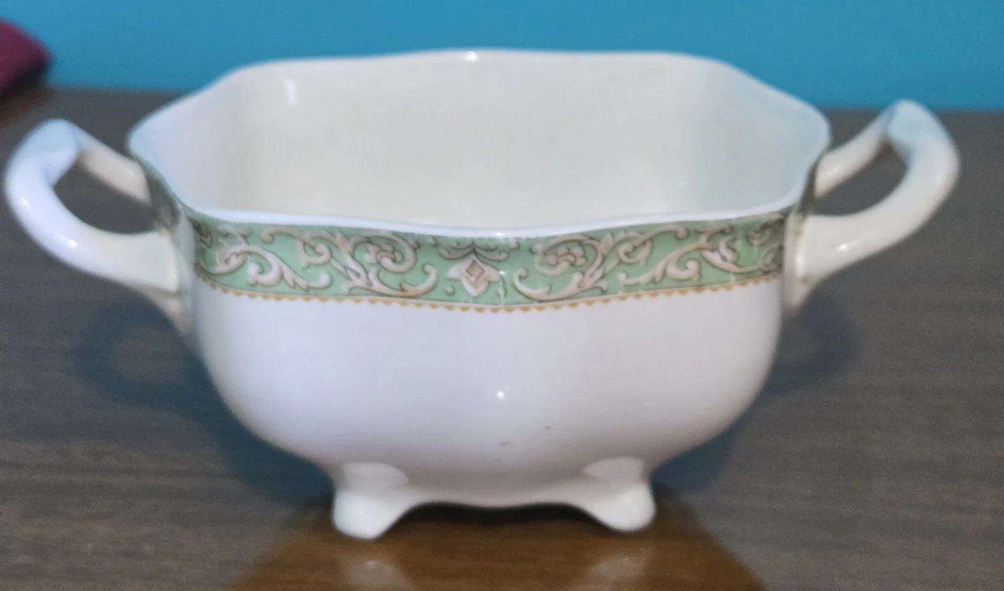 Johnson Brothers "Pareek" Sugar Bowl