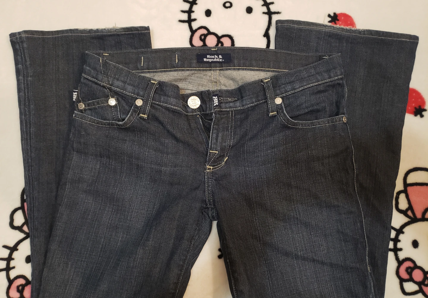 Rock & Republic Women's Flare Jeans - photo 2