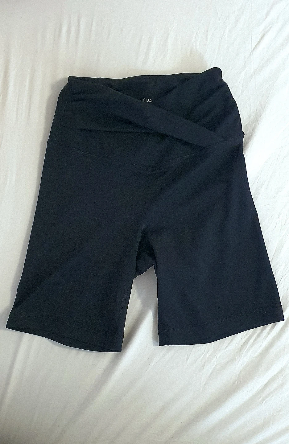 Yogalicious High-waist Gym Shorts