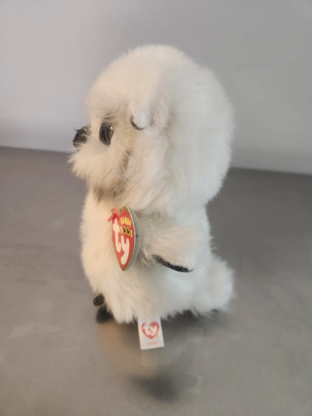 Ty Beanie Boo Austin Owl Plush - photo 3