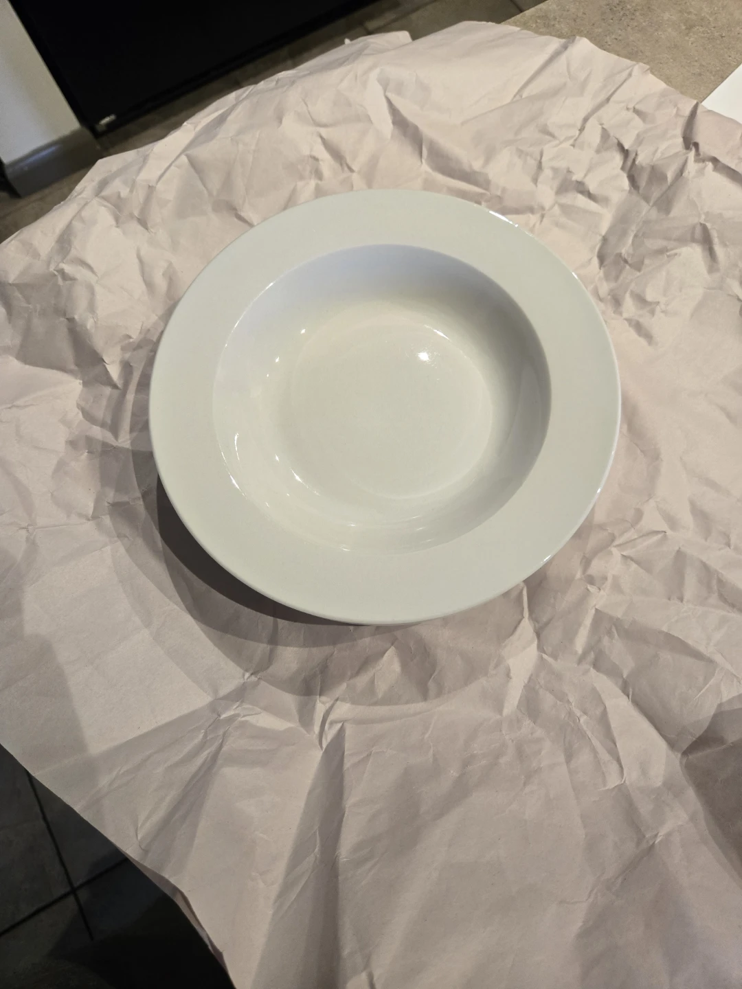 Side bowls x 4 Royal White Porcelain - photo 2