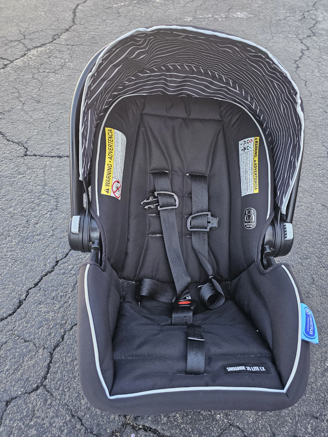 Graco Snugride 35 Lite LX - photo 2