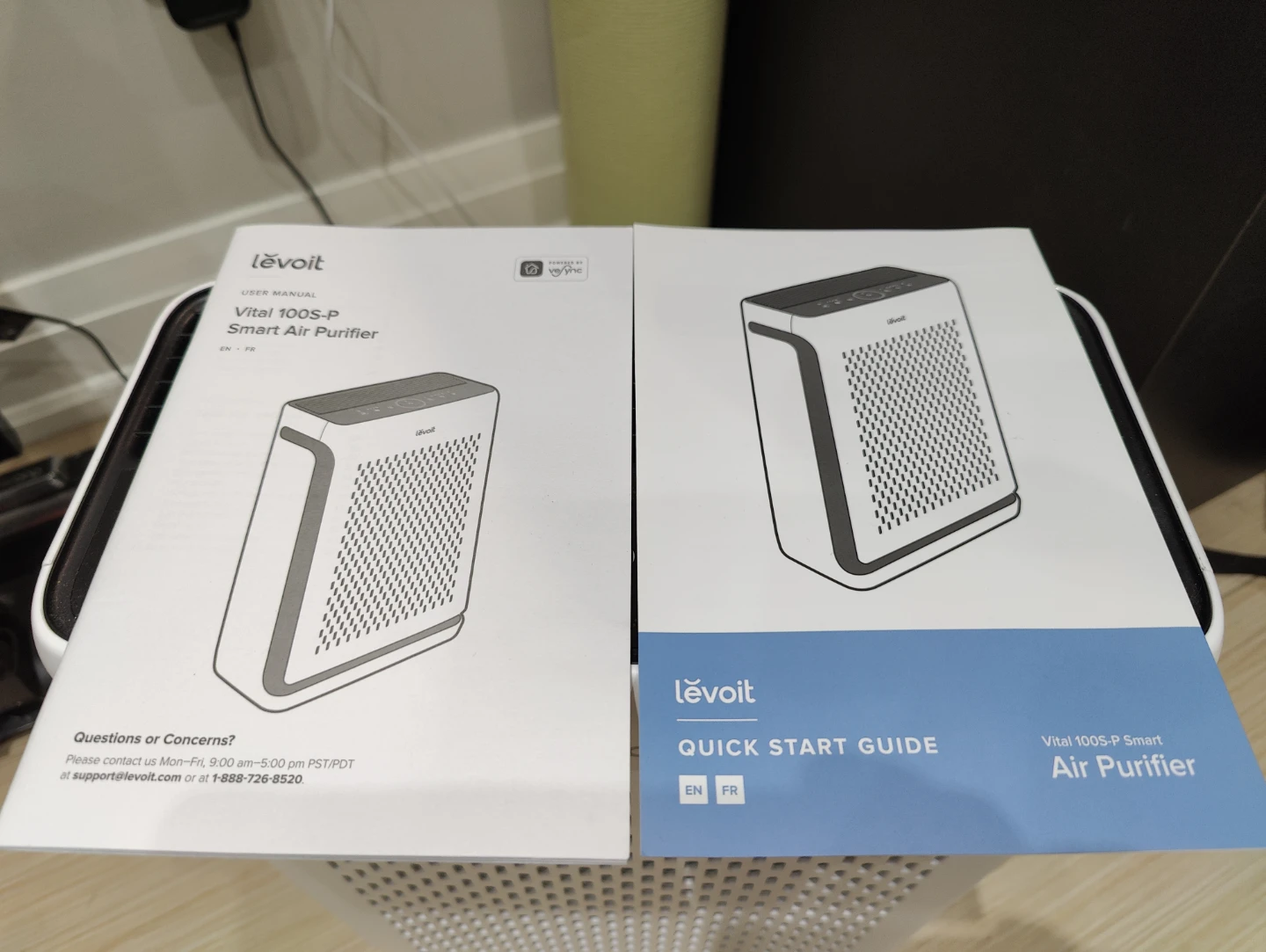 Air Purifier - photo 2