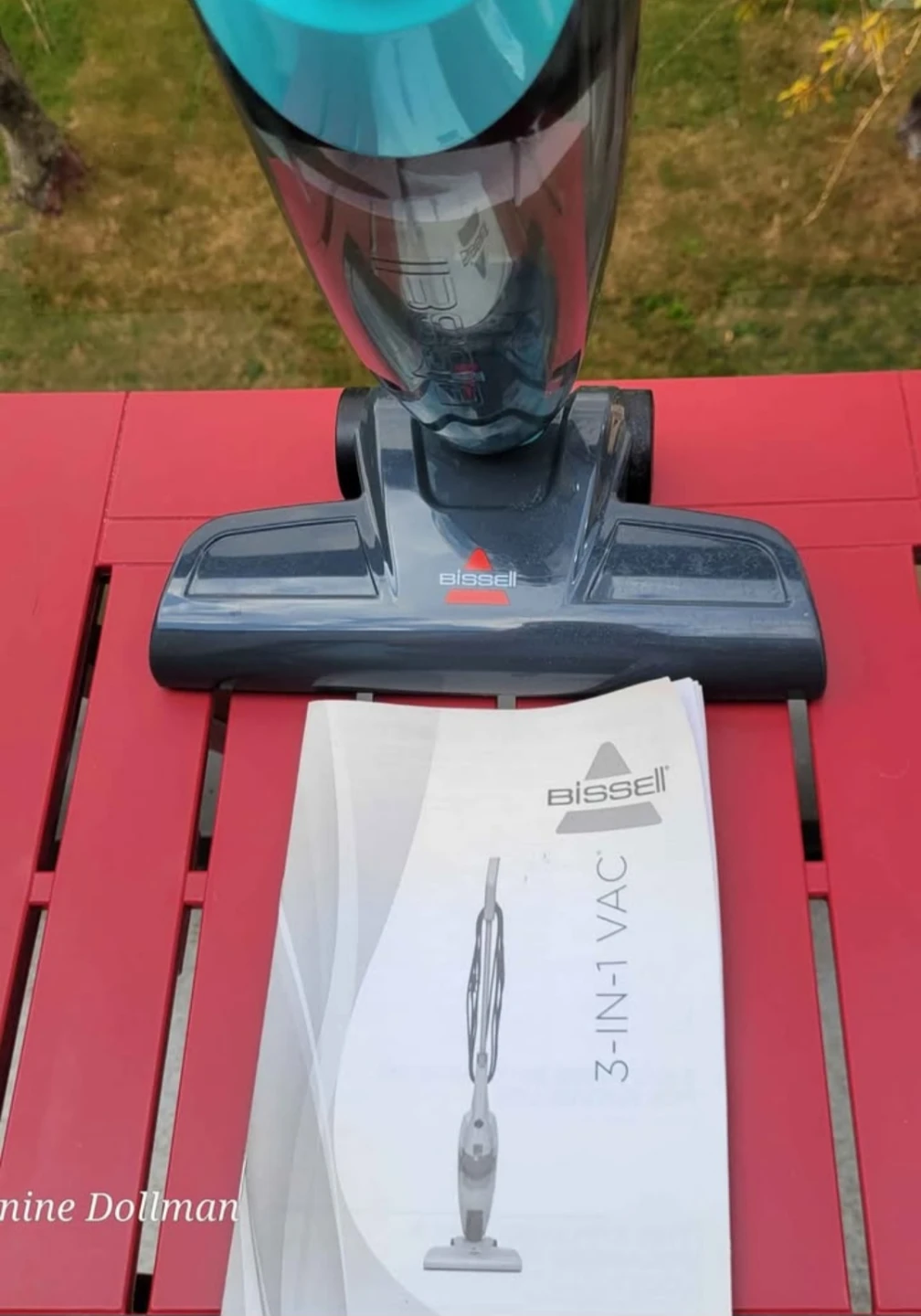 Bissell 20308 3-in-1 Corded Vacuum Cleaner - photo 2