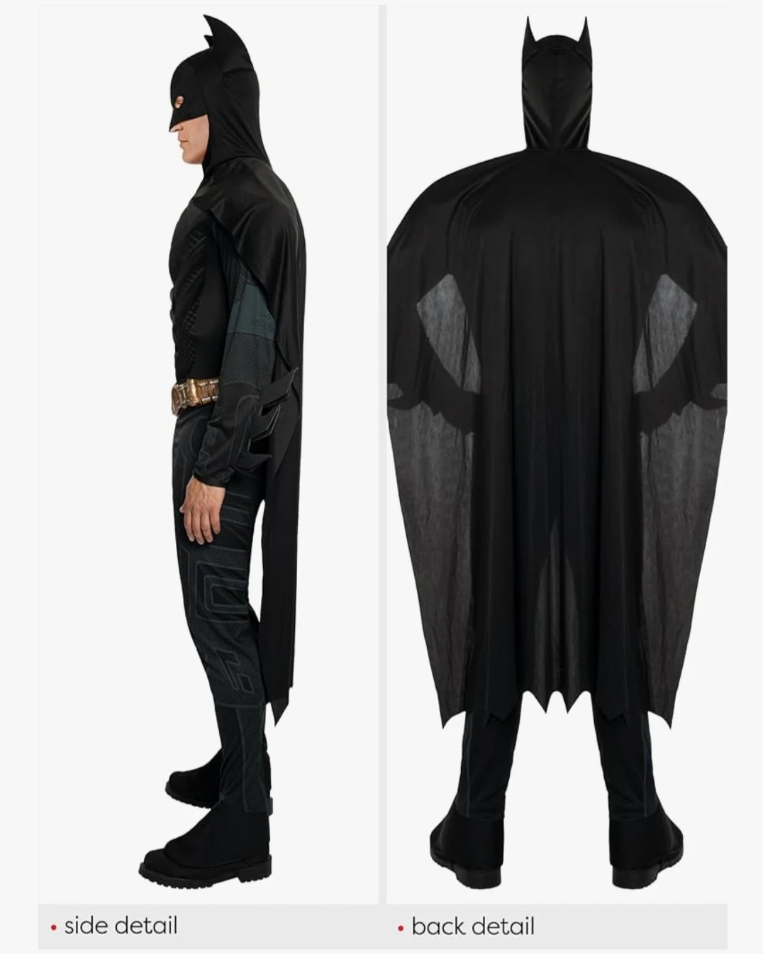 Rubies Batman Costume Adult XL